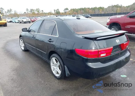 2005 Honda Accord 3.0 Ex из США, поврежденный, VIN 1HGCM66515A032479